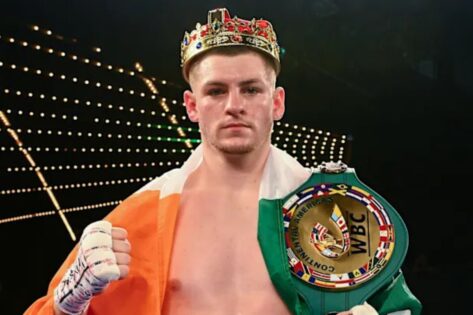 Does Callum Walsh Train With Manny Pacquiao? Gym, Boxing Coach, and Sparring Partner