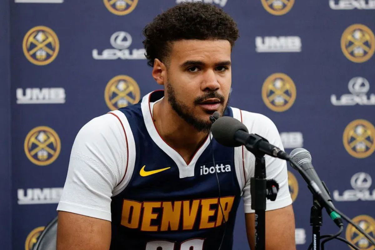 Cameron Johnson Injury Update: Latest on Nuggets Star’s Status and Return Timeline