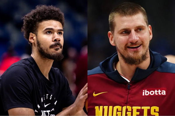 Cam Johnson Nikola Jokic FI