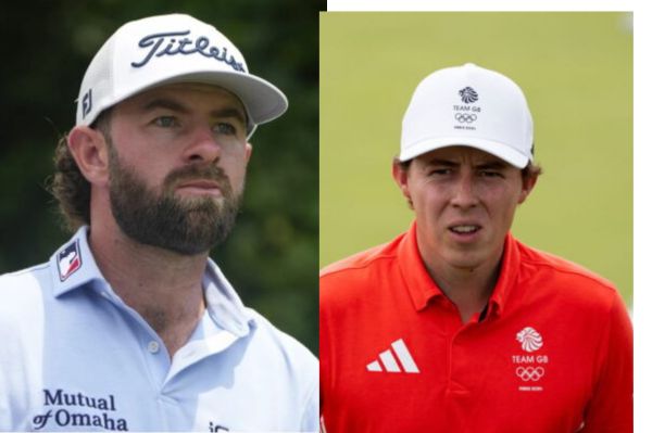 Cameron Young Reveals Matt Fitzpatrick’s Blunt Question That Stunned Him as Fans’ Partisan Treatment Grew