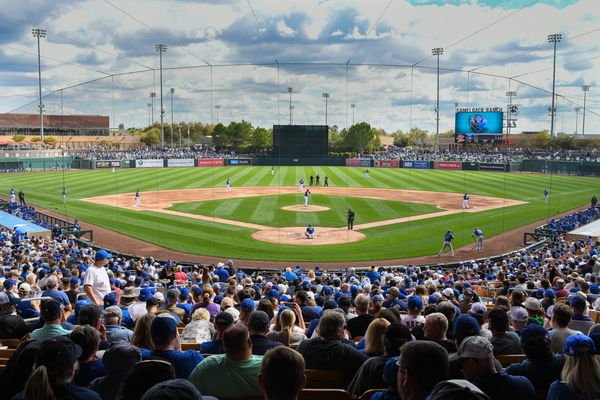 Spring Training Is Here: A Look at the Best Stadiums to Witness MLB  Season's Beginning - EssentiallySports