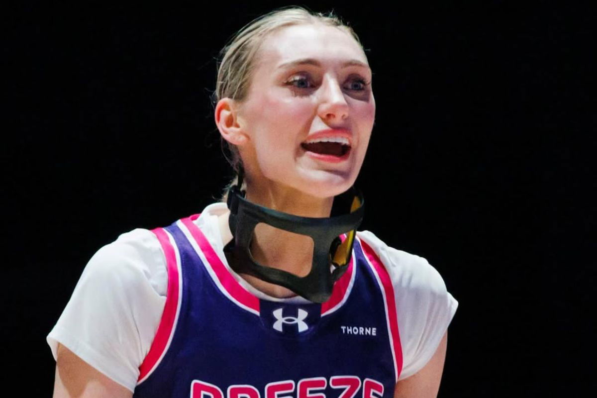 WNBA's Officiating Curse Now Plagues Unrivaled as Brink Takes First Hit