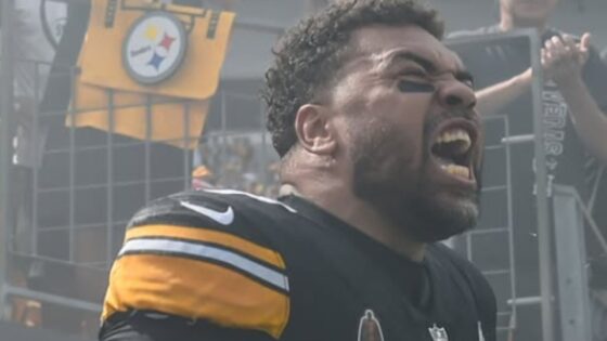 Steelers’ Veteren Cam Heyward Throws Shade at ‘Rigged’ NBA While Shutting Down Major NFL Upheaval