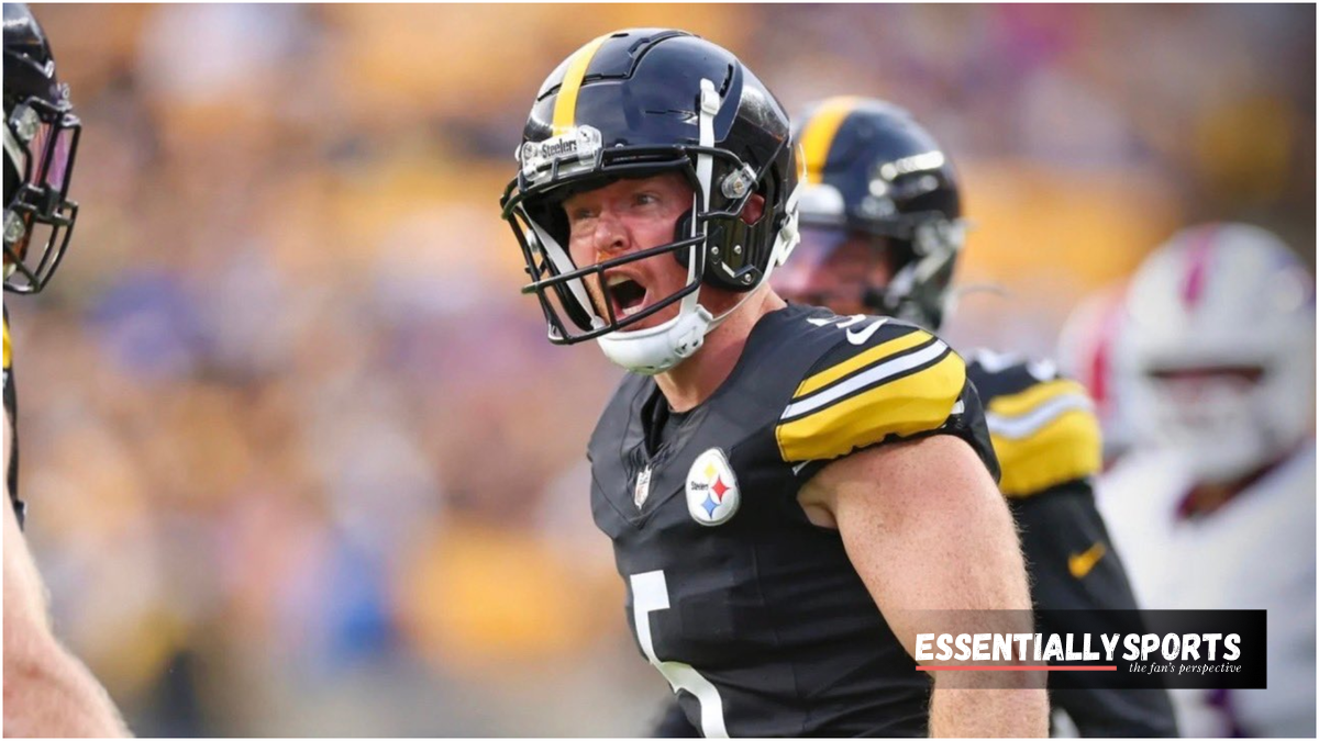 What Happened to Cameron Johnston? Injured Steelers Punter Carted Off the Field Against Falcons - EssentiallySports
