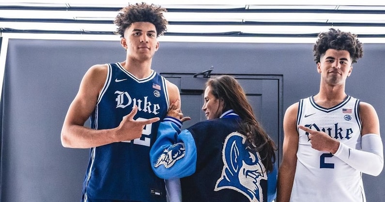What Is Cayden Boozer’s Ethnicity and Nationality? Exploring Duke Blue Devils Star’s Background and Religion