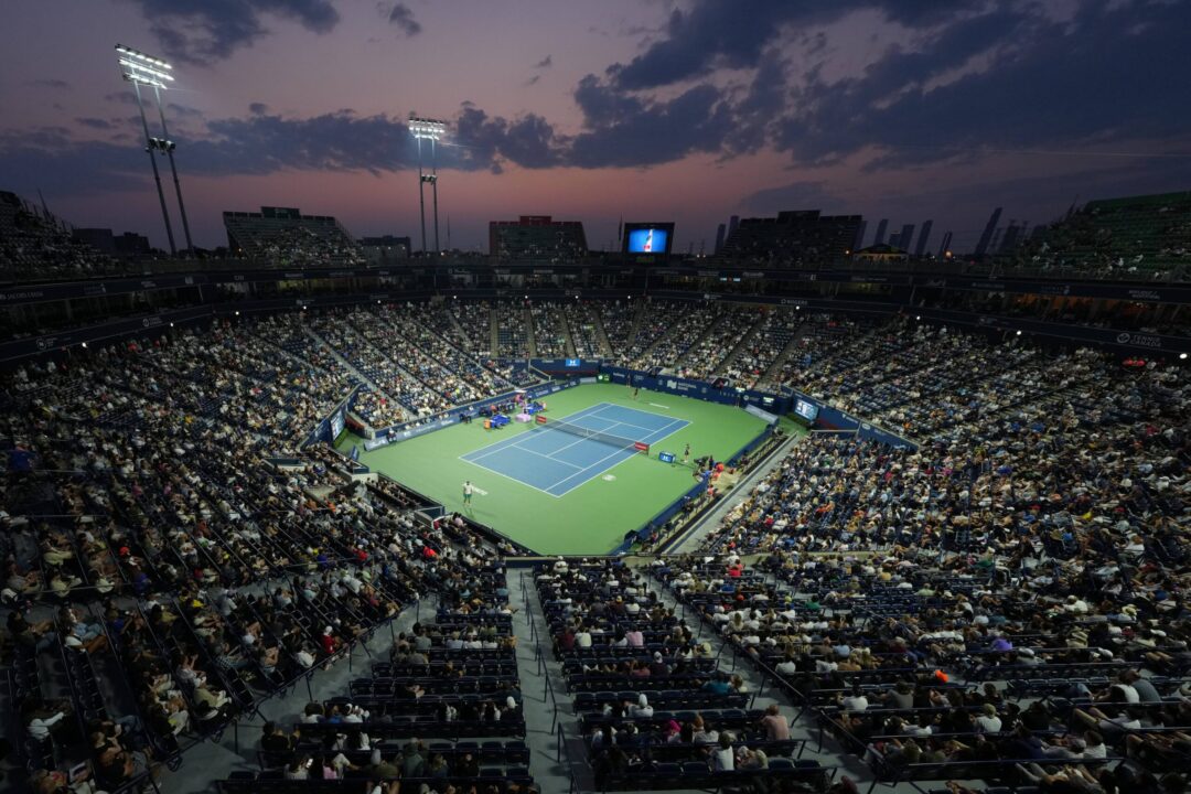 Government Invests $500K to Boost Women’s Tennis at National Bank Open