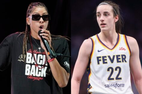 Candace Parker Makes Honest Locker Room Confession About Caitlin Clark’s Teammate