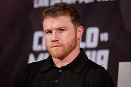 Canelo Alvarez
