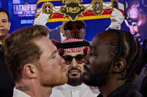 Canelo Alvarez Faces New ‘Mandatory Challenger’ as WBC President Makes Bad Bunny an Offer