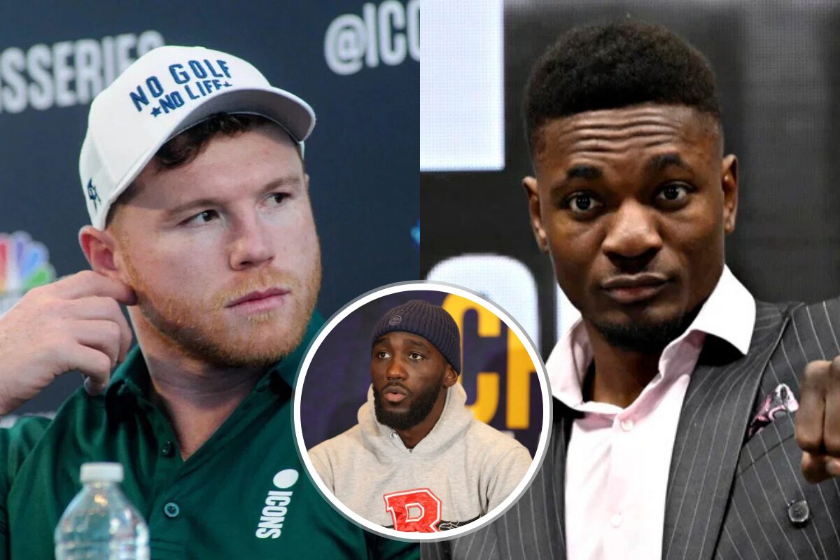 Terence Crawford Shares Blue Print With Christian Mbilli That Could Trouble Canelo Alvarez
