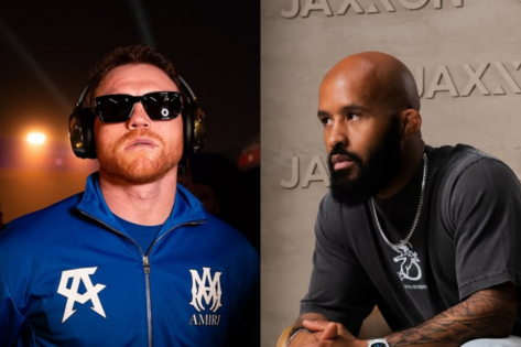 Only One UFC Fighter Can Throw Hands Like Canelo Alvarez, Reveals Legendary Champ Demetrious Johnson