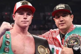 Canelo Alvarez, Eddy Reynoso