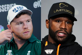 Canelo Alvarez, Floyd Mayweather