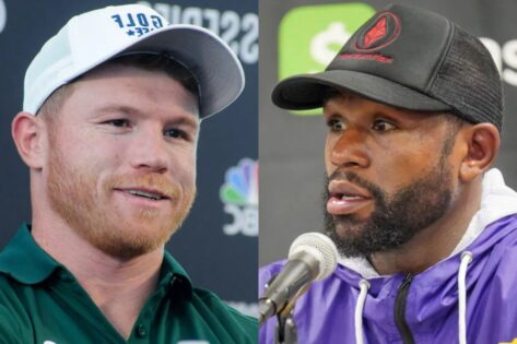 Canelo Alvarez Follows Bitter Rival Floyd Mayweather’s $450M Goals in 2027 Retirement