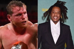 Canelo Alvarez, Jay-Z
