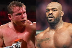 Canelo Alvarez, Jon Jones