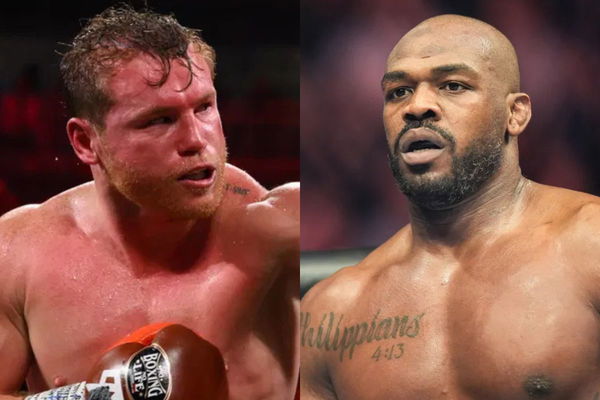 Canelo Alvarez, Jon Jones