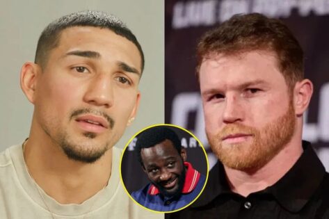 Taking a U-Turn on Canelo Alvarez, Teofimo Lopez Sends Clear Message to Terence Crawford: “I Get Ammunition”
