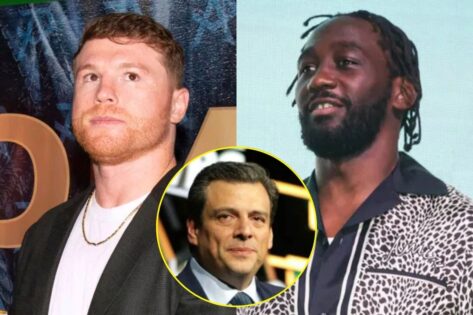 Canelo Alvarez’s ‘Unfair’ Move With $200M Terence Crawford Fight Sparks Heated Debate With WBC President