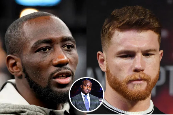 Canelo Alvarez Terence Crawford Tim Bradley