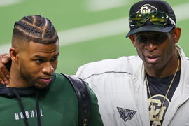 Deion Sanders, Shilo Sanders