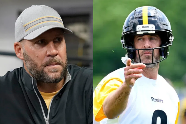 Ben Roethlisberger, Aaron Rodgers