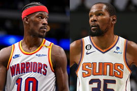 Jimmy Butler, Kevin Durant
