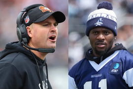 Zac Taylor, Micah Parsons