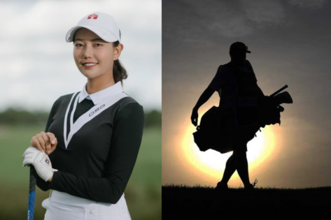 Who Is Miranda Wang’s Caddie, Jay Davey? Lifestyle, Career & Other Key Details About LPGA Bagman Explored