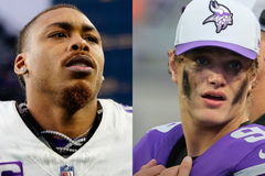 Justin Jefferson, JJ McCarthy