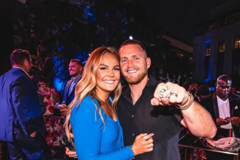 Who Is Matt Gay’s Wife Millie Gay? Meet NFL Kicker’s Homemaker Life Partner