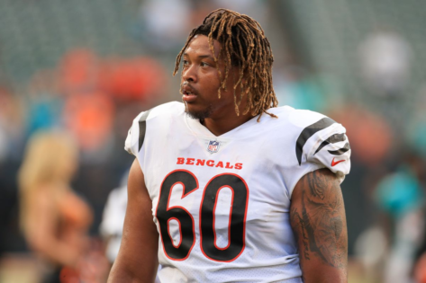 Is Buccaneers LG Michael Jordan Related to the NBA Legend?