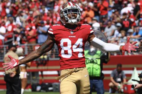 What Is Kendrick Bourne’s Net Worth in 2025? All About 49ers WR’s Contract, Career Earnings & More