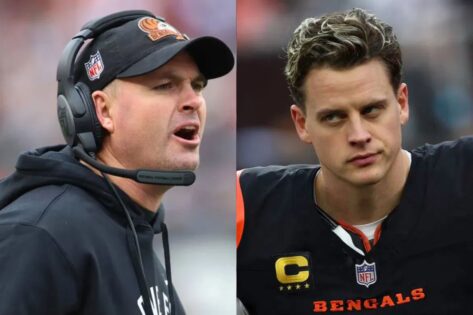 Bengals QB’s Fiancée Asks for Unity as Zac Taylor Sends Strong Message on Joe Burrow’s Backup
