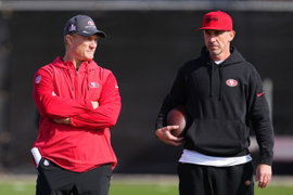 John Lynch, Kyle Shanahan