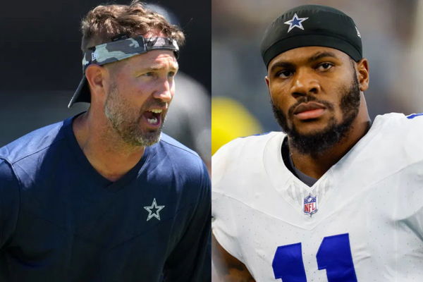 Brian Schottenheimer, Micah Parsons
