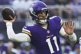 Vikings Carson Wentz