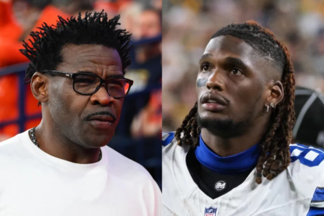 Michael Irvin Makes Feelings Clear on CeeDee Lamb After Cowboys WR’s Honest Admission on Costly Drops