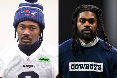 Stefon Diggs Sends Emotional Message to Brother Trevon Diggs After Cowboys Week 1 Defeat to Eagles