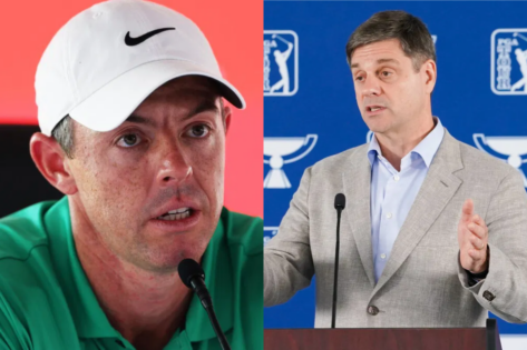Rory McIlroy’s Latest Comments on Golf’s Global Growth Sounds Alarm for PGA Tour – Report