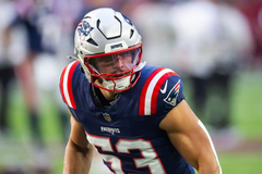 Christian Elliss &#8211; Patriots