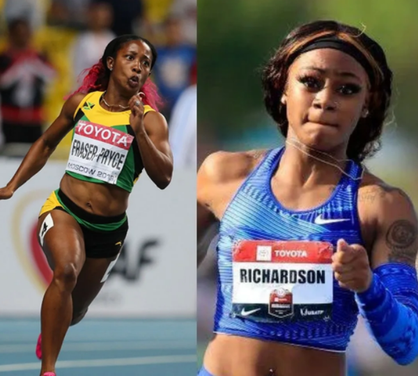 When and Where to Watch Sha'Carri Richardson vs Shelly-Ann Fraser Pryce ...