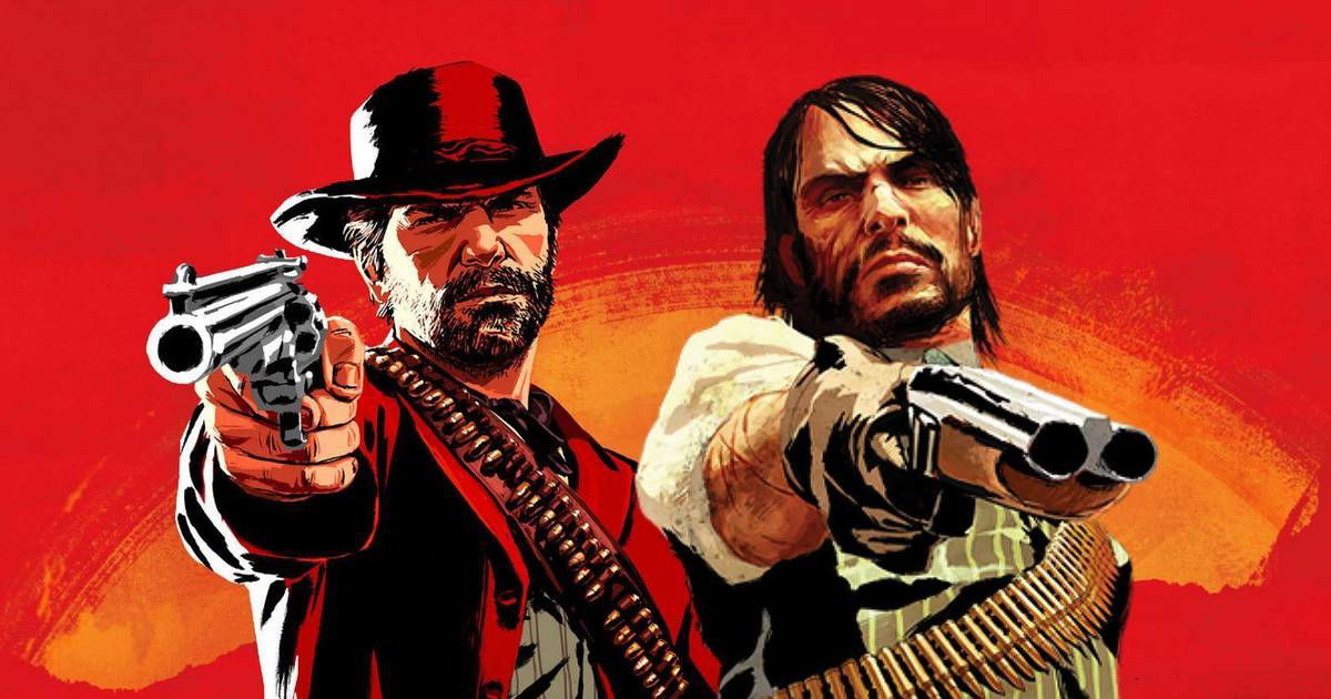 New Red Dead Redemption Logo Fuels More Remake Rumours