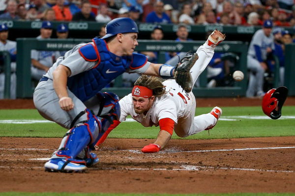 Cardinals vs Dodgers