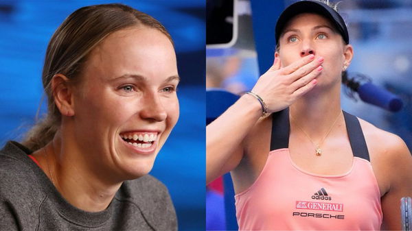 Carline Wozniacki, Angelique Kerber