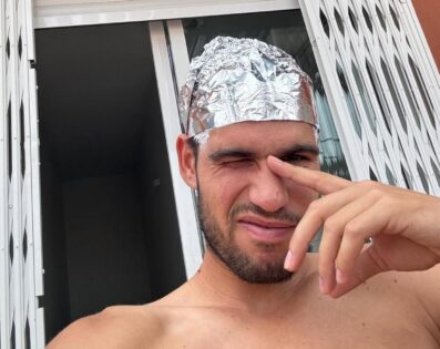 Carlos Alcaraz’s Blonde Hairsyle Leaves Fans Baffled After US Open: “Become a Sinner Fan”