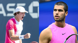 Carlos Alcaraz &#038; Joao Fonseca