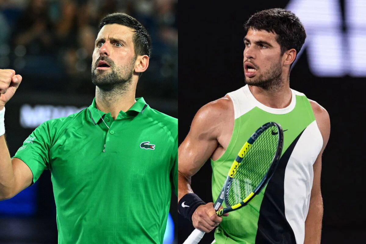 5 Reasons Why Novak Djokovic Will Win the 2026 Australian Open Against Carlos Alcaraz