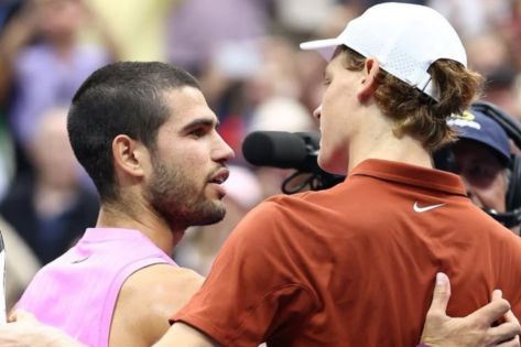 Jannik Sinner Issues Message After Carlos Alcaraz Takes Both US Open Title and No.1 Spot