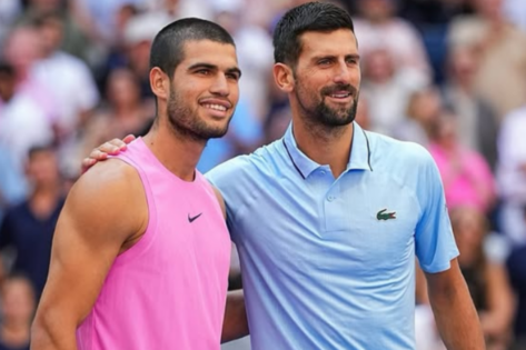 Carlos Alcaraz Gets Real on Novak Djokovic’s Biggest Advantage Before US Open Semis